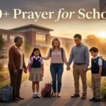 prayer for school