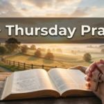 thursday prayer