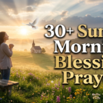 sunday morning blessing prayer