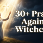prayer against witchcraft