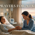 prayers for a friend