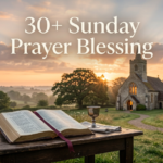 sunday prayer blessing