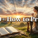 how to pray