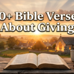bible verses about giving