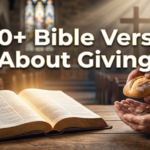 bible verse about giving