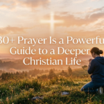 prayer is a powerful