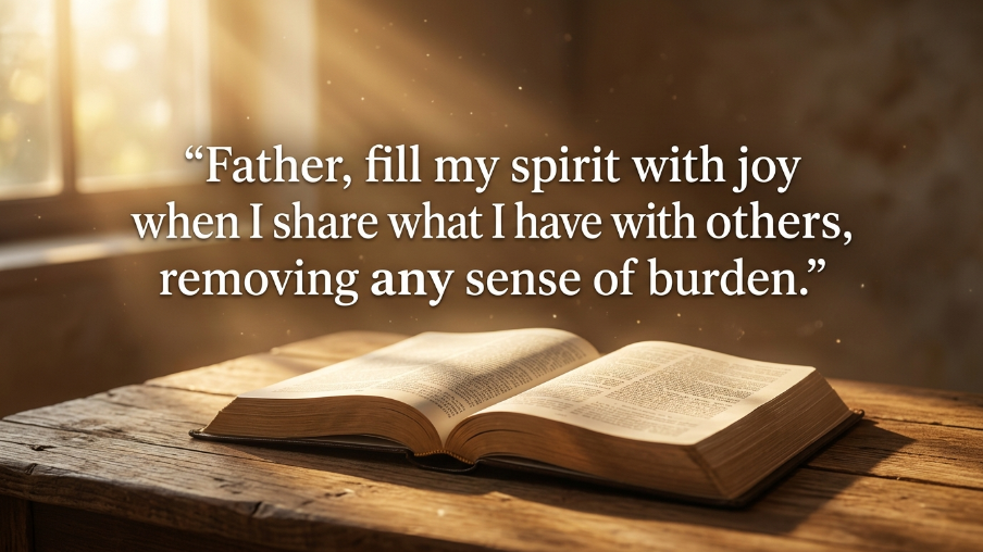 giving scripture in the bible