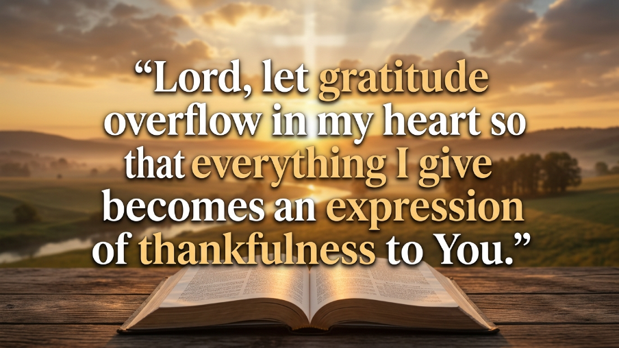 generous quotes bible
