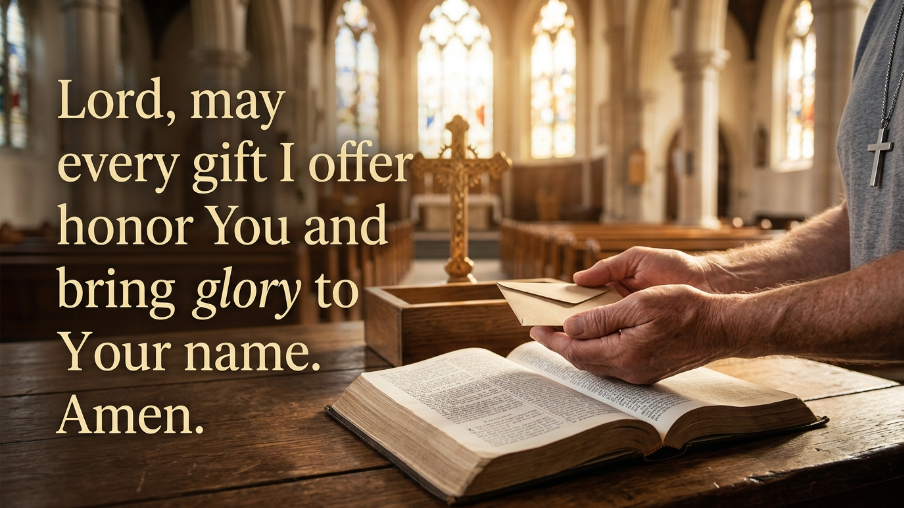 bible verse about giving