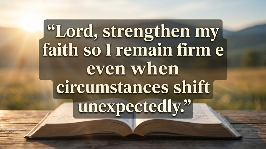 thursday prayer