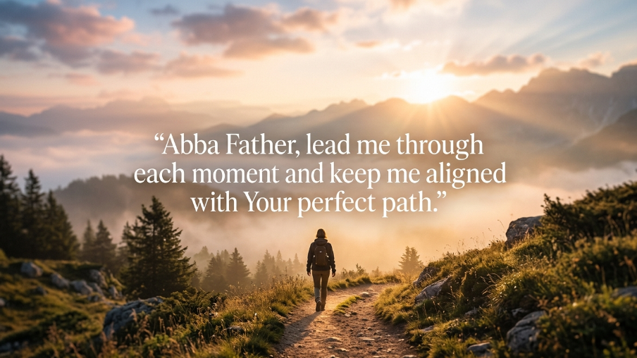 prayer is a powerful