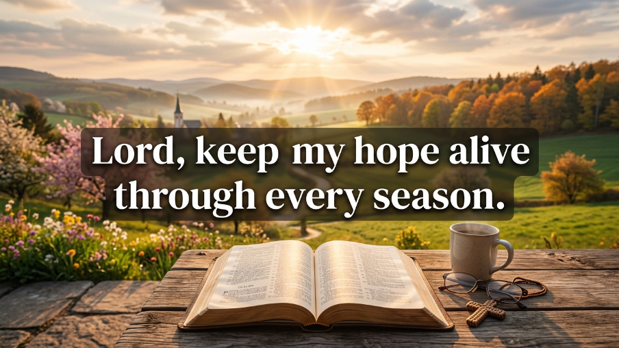 thursday prayer