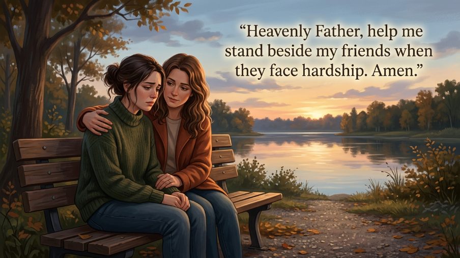 bible quotes about friendship