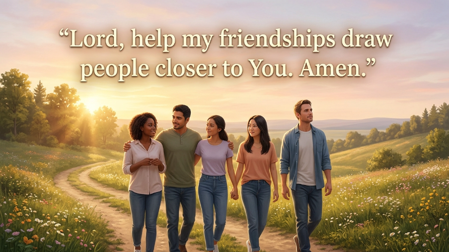 bible quotes about friendship