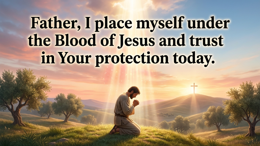 prayer against witchcraft