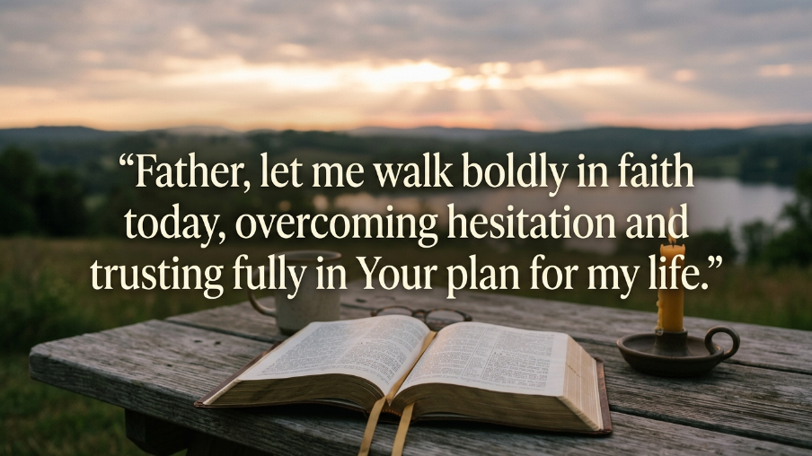 prayer for thursday
