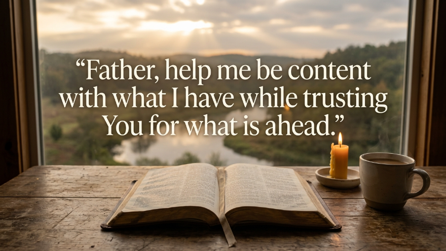 prayer for thursday