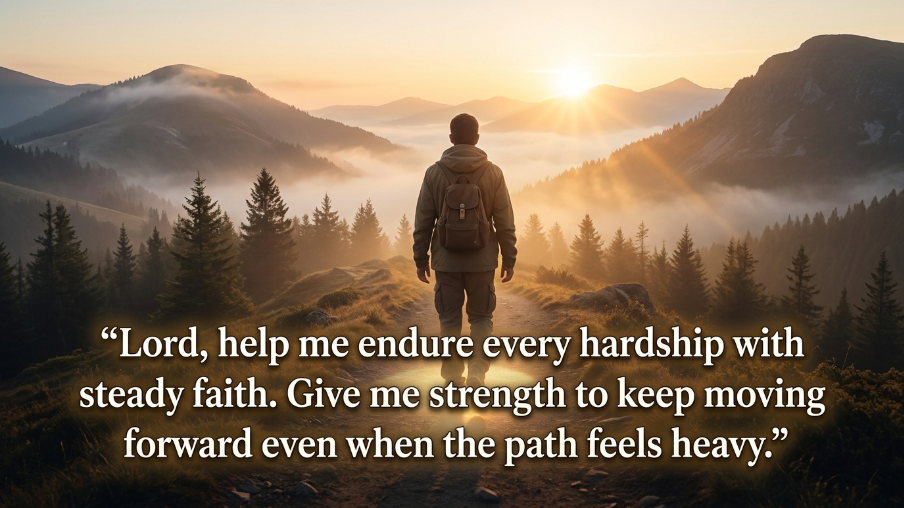 prayer for confidence