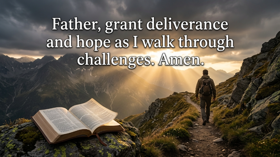 prayer saturday morning