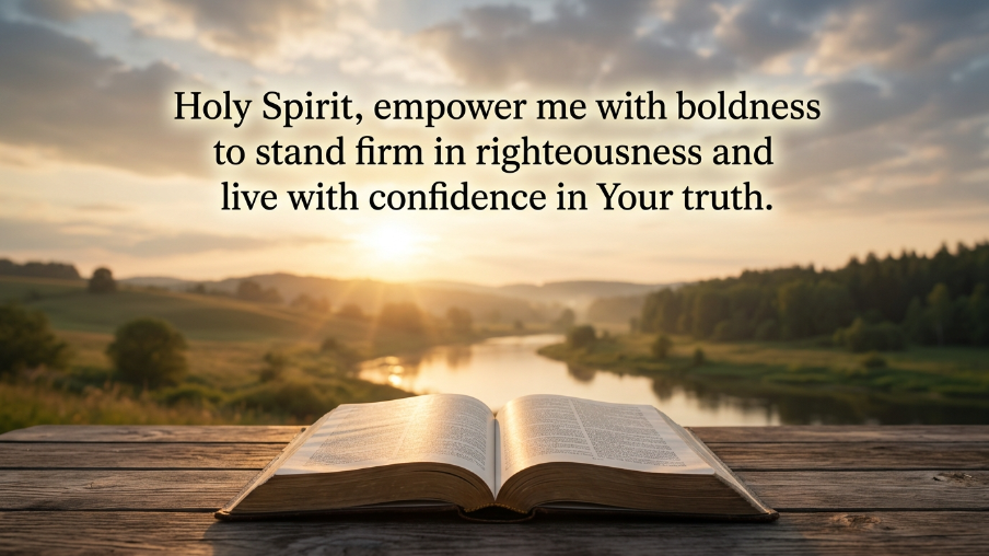 thursday morning prayer