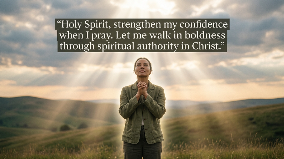 how to pray