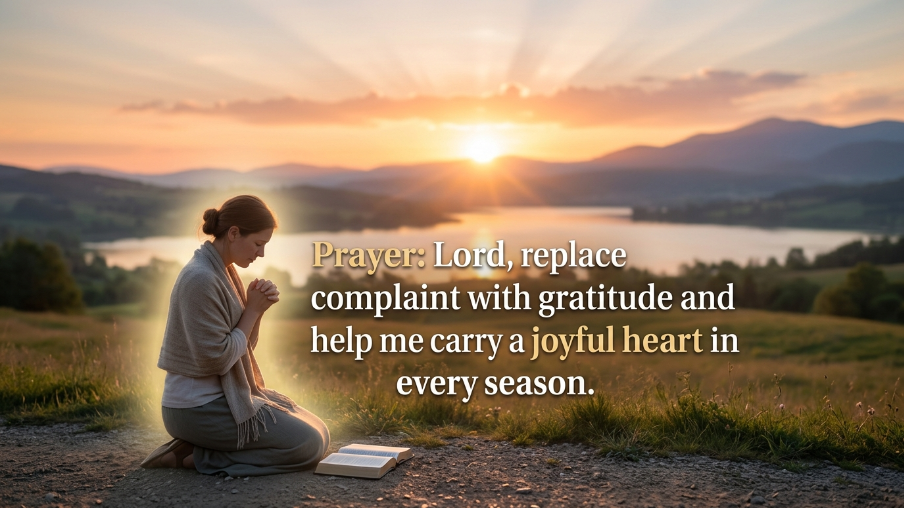 how to start a prayer