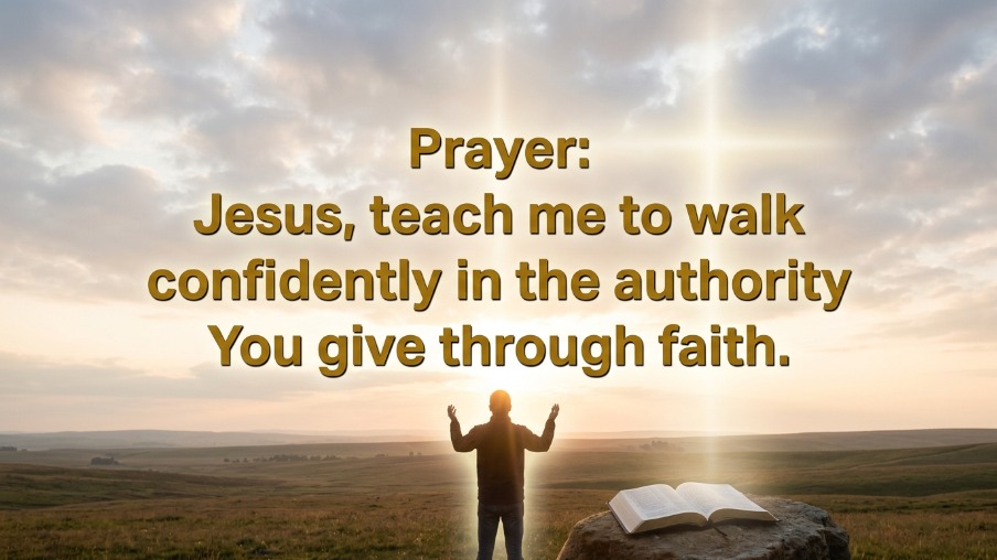 how to start a prayer