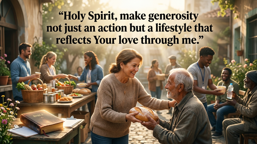 giving from the bible