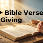 bible verses on giving