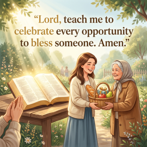 bible verses on giving