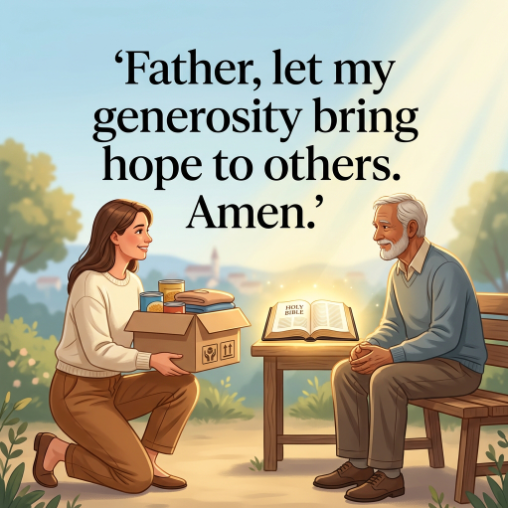 bible verses on giving