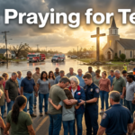 praying for texas
