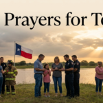 prayers for texas