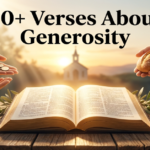 verses about generosity