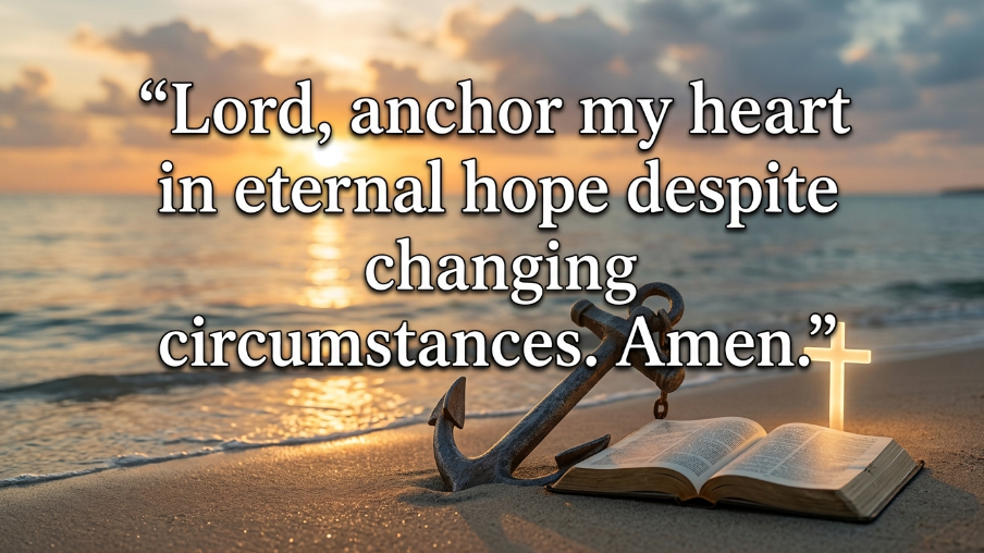 faith and prayer