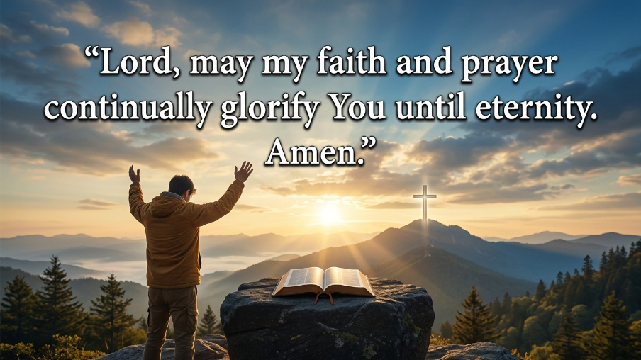 faith and prayer
