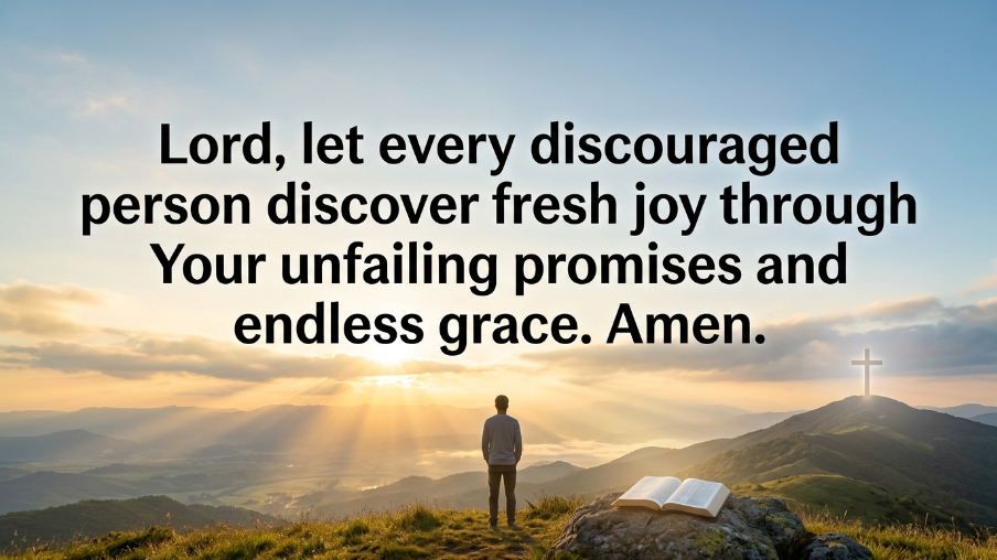 christian messages to uplift less fortunate people