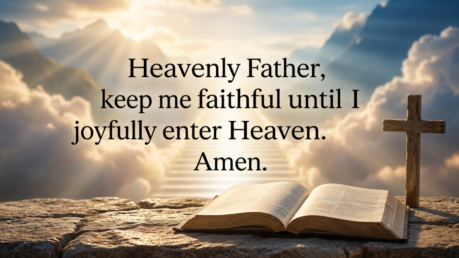 prayers that work