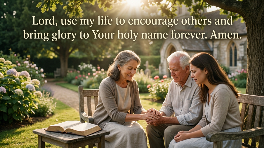 how to pray according to the bible