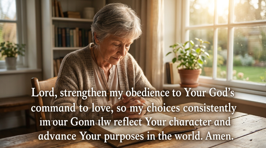 bible quotes about loving others