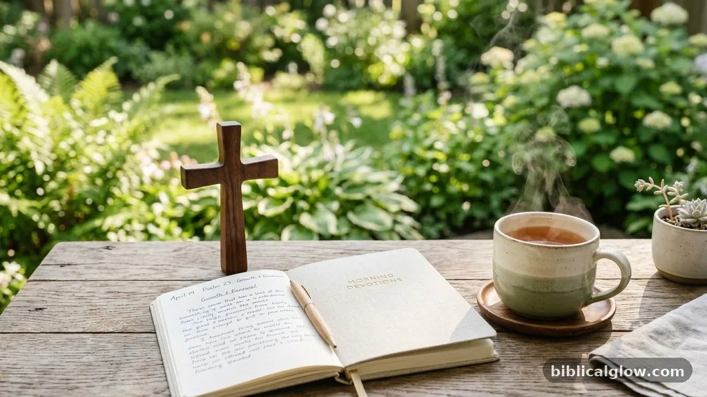Core Passages for Daily Renewal - 30+ Short Bible Verses for Spiritual Growth