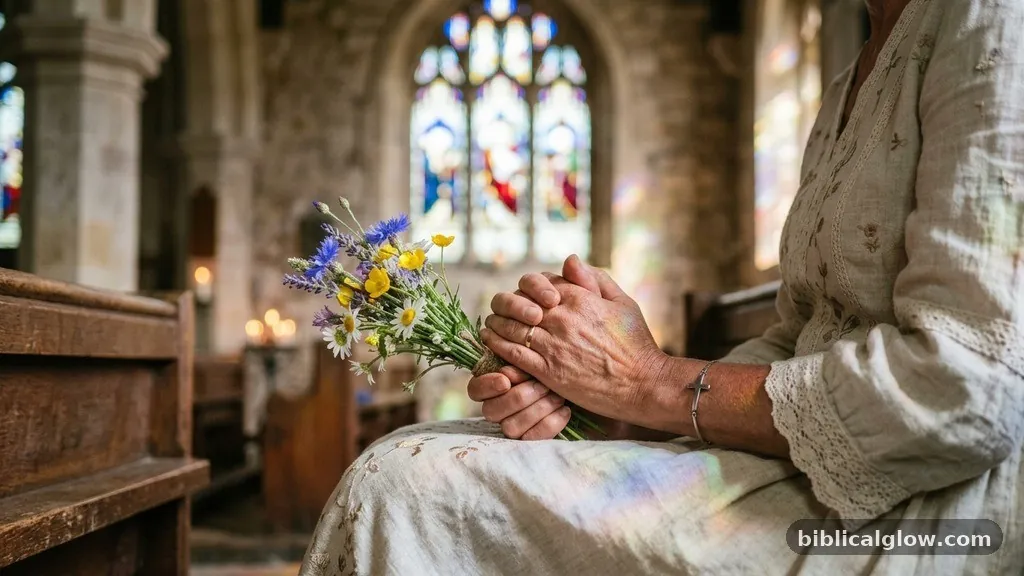 Expressing Gratitude and Blessings - 30+ Bible Verses Celebrating Mom on Mother’s Day