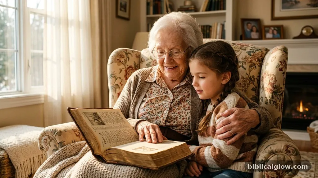 Honoring Her Wisdom and Daily Guidance - 30+ Bible Verses Celebrating Mom on Mother’s Day