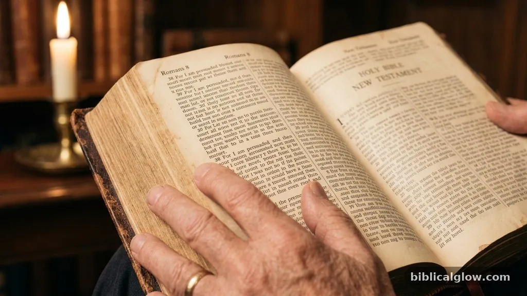 New Testament Promises of Grace and Power - 30+ Bible Verses about Strength in Hard Times
