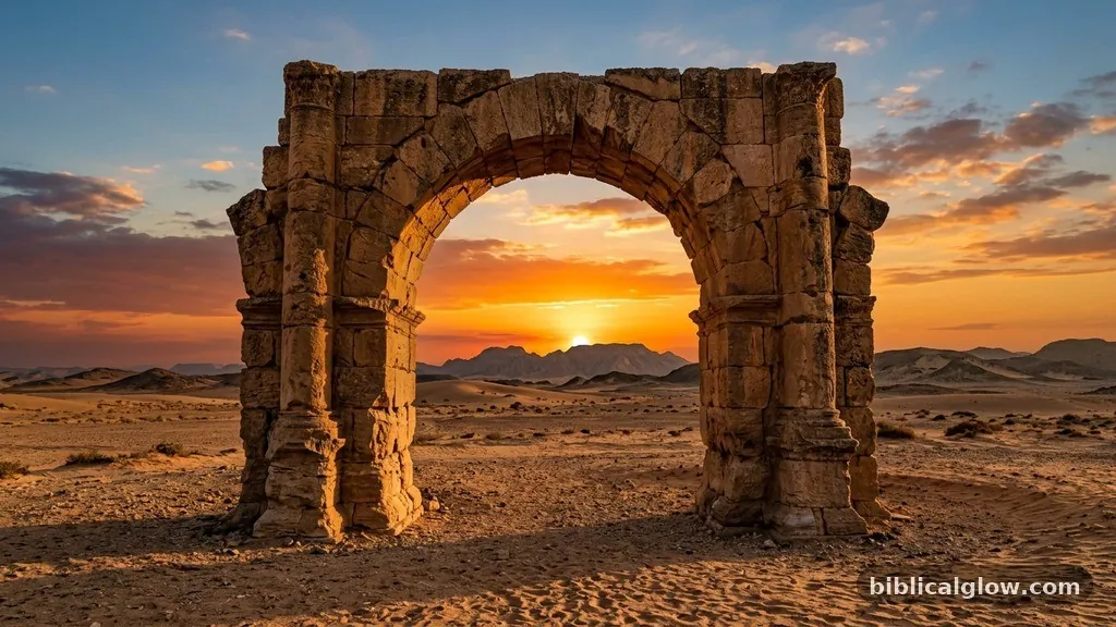 Old Testament Passages on Steadfast Courage - 30+ Bible Verses about Strength in Hard Times