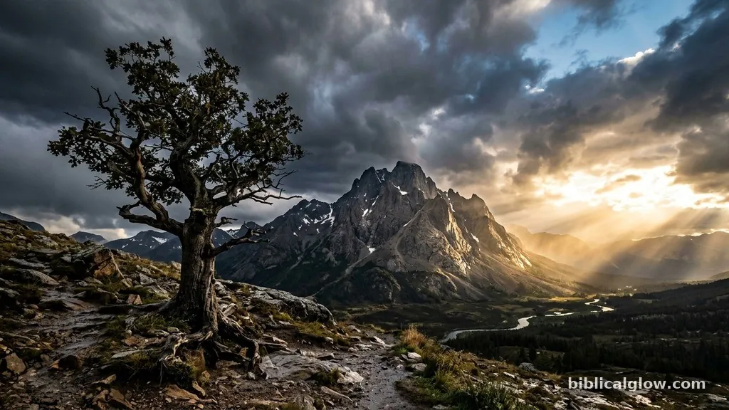 Passages Highlighting Strength and Perseverance - 30+ Short Bible Verses for Spiritual Growth