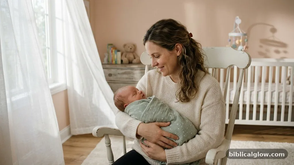 Recognizing Nurturing Love and Compassion - 30+ Bible Verses Celebrating Mom on Mother’s Day