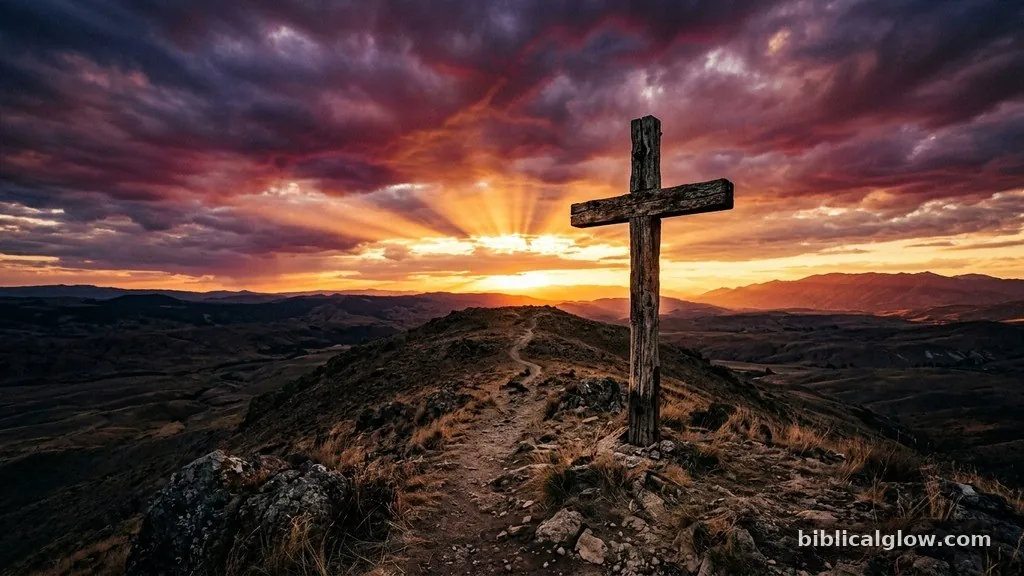 Redemption and Forgiveness Through the Cross - What the Bible Says About the Power of the Blood of Jesus Christ: 40 Scripture Verses You Should Read Now!