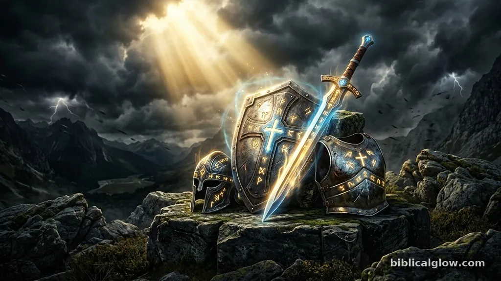 Victory in Spiritual Warfare - What the Bible Says About the Power of the Blood of Jesus Christ: 40 Scripture Verses You Should Read Now!